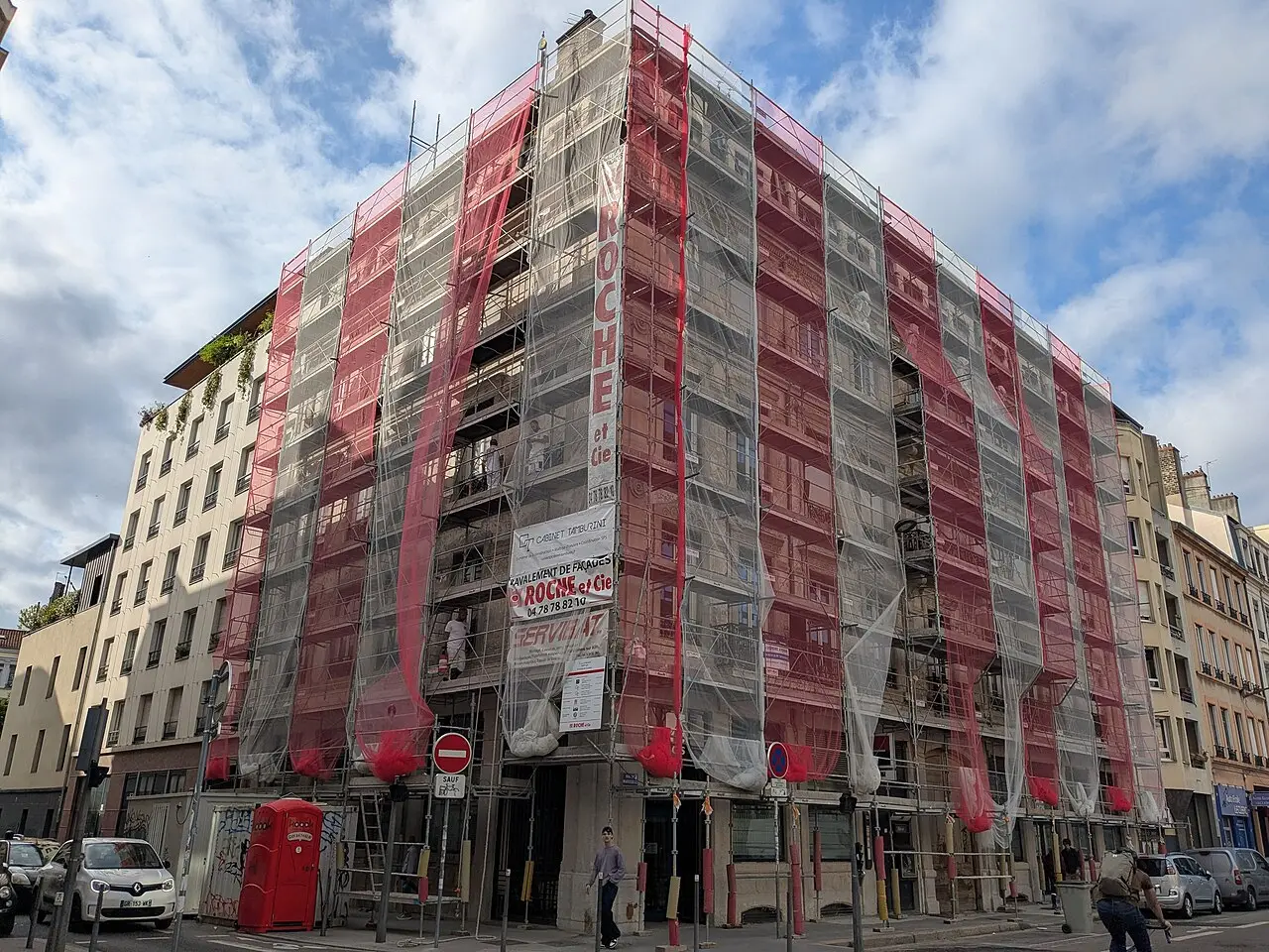 Peinture à Brest – RS Rénovation